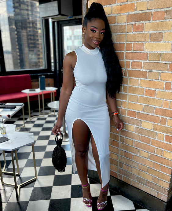 Icy Dress