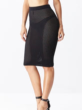 Load image into Gallery viewer, Nikkie P Lux Skirt