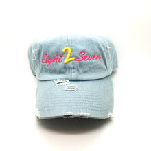 Load image into Gallery viewer, Eight2Seven Dadcap