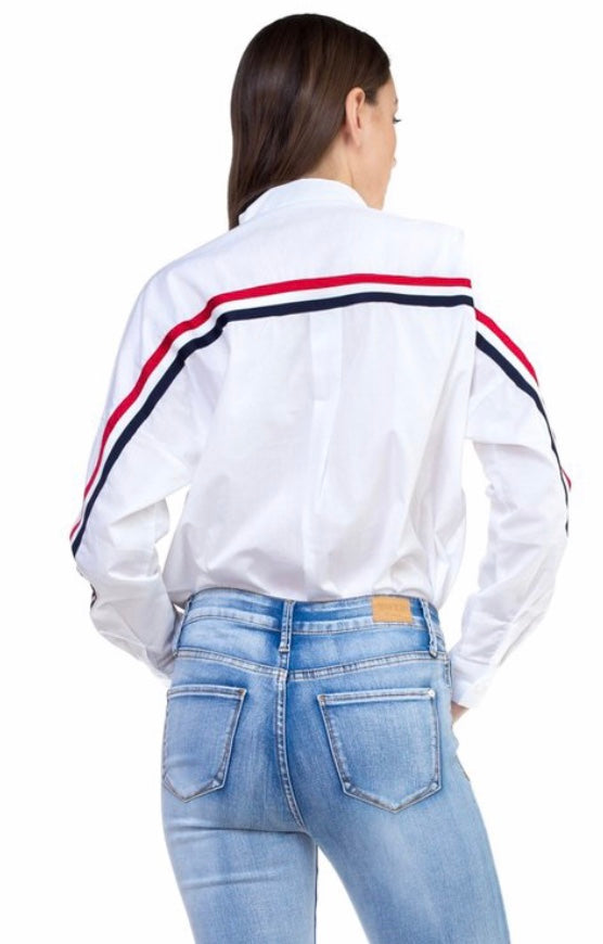 Classic Stripe Shirt