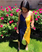 Load image into Gallery viewer, Half &amp; Half Dress