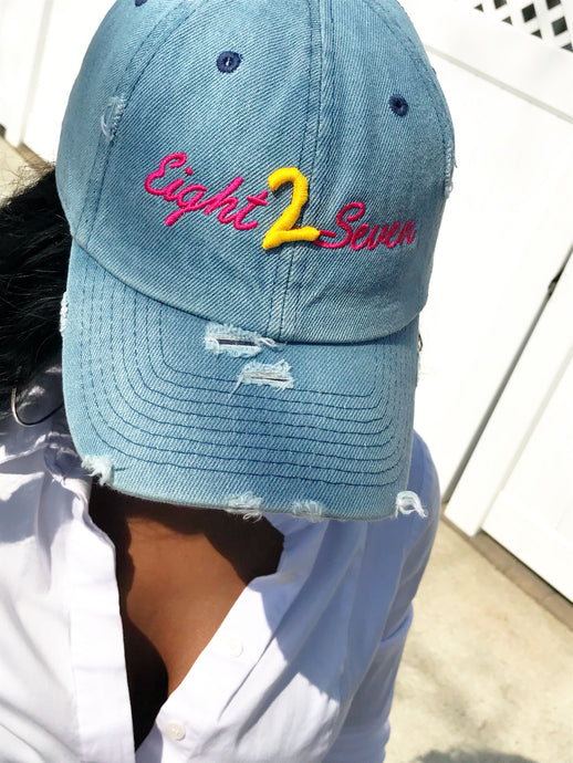 Eight2Seven Dadcap