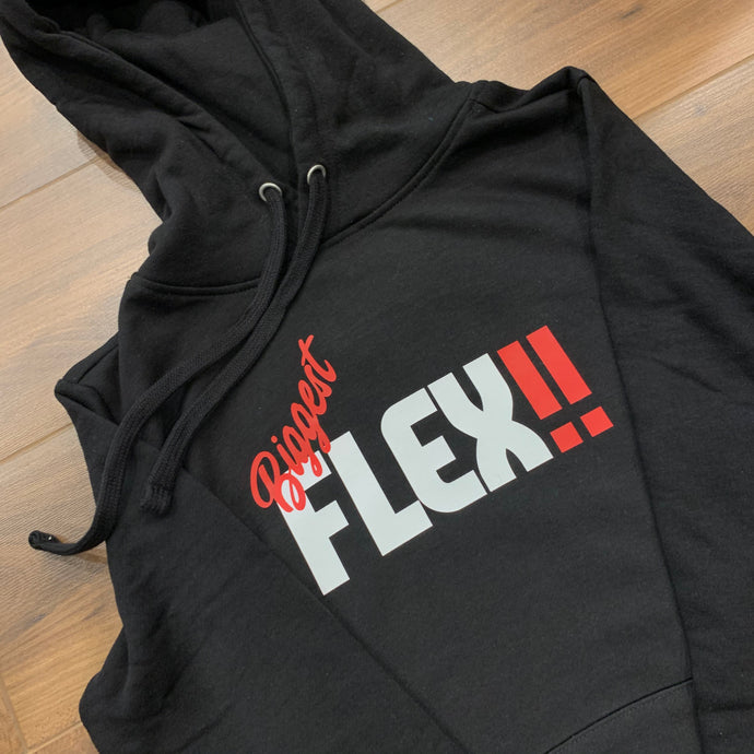 Men’s Biggest Flex Hoodie