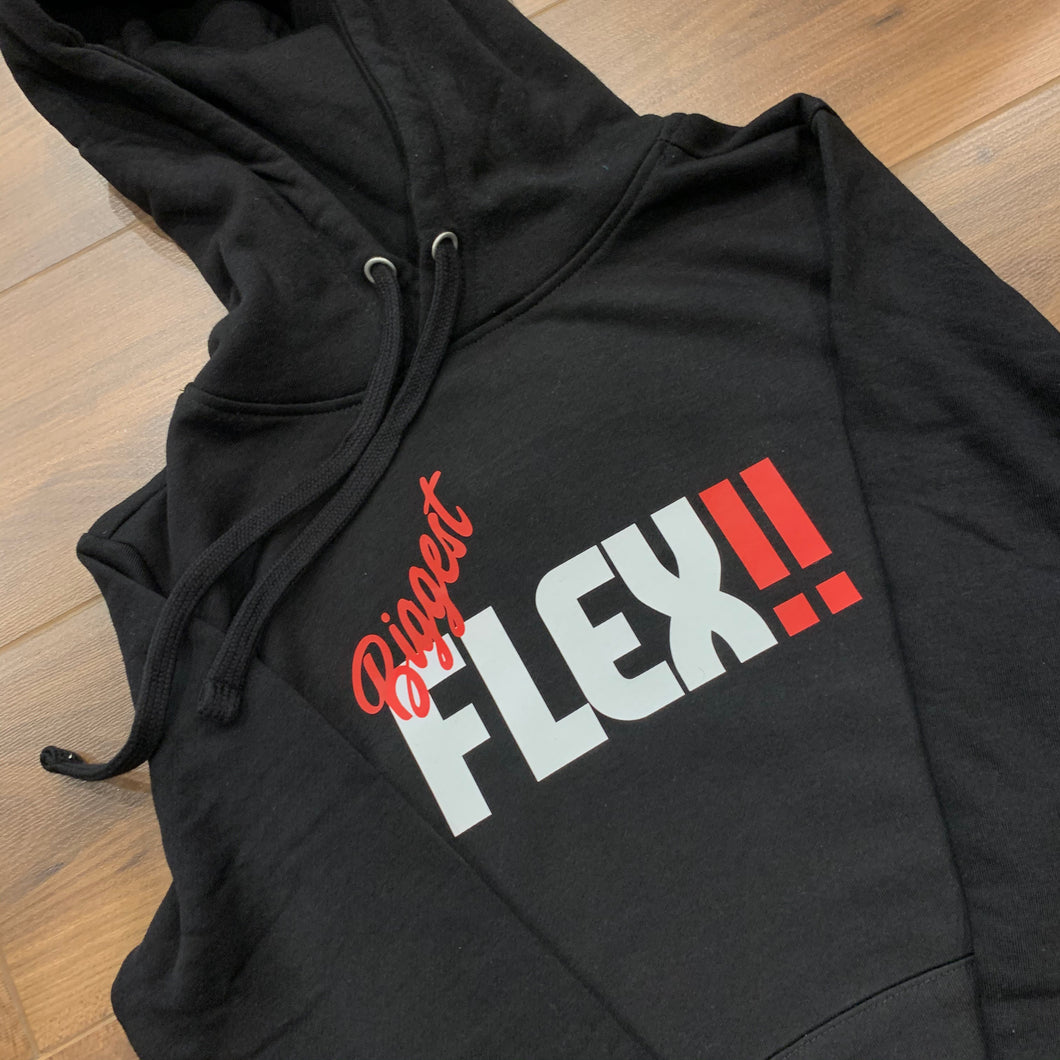 Men’s Biggest Flex Hoodie