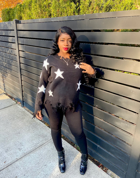 Star Sweater
