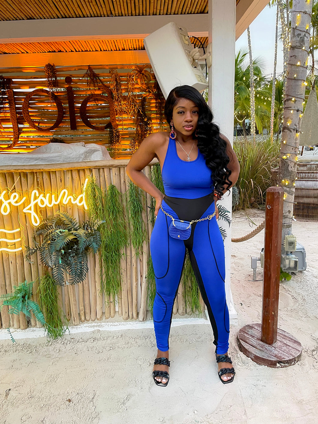 Blue Me Bodysuit