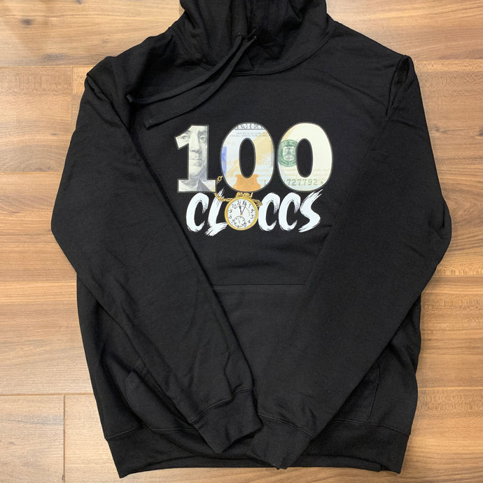 100 Cloccs hoodie