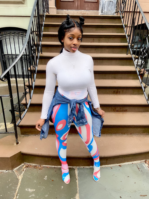 Groovy Baby Leggings