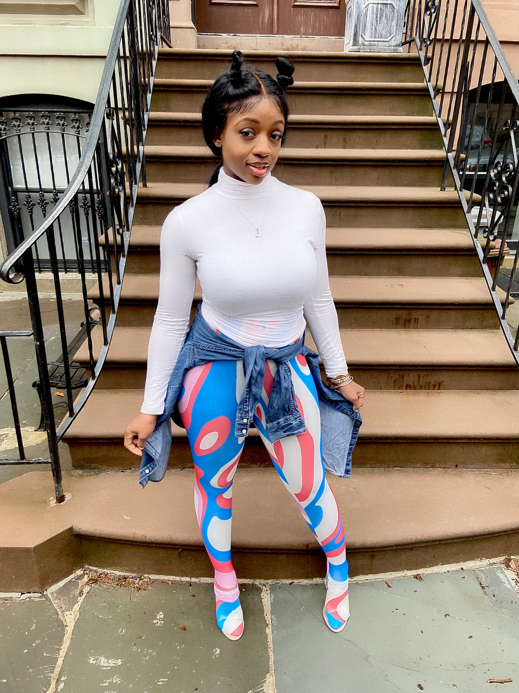 Groovy Baby Leggings